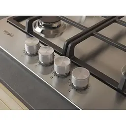 Газова варильна поверхня Whirlpool TGML 660 IX [95545] - мініатюра 8