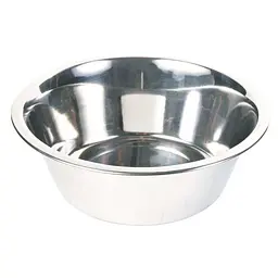 Миска металевa Trixie 2,8 л / 24 см