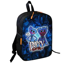 Шкільний рюкзак дитячий Хаггі Ваггі Poppy + Сумка для взуття спортивної форми рюкзак-мішок для хлопчика (01804) - мініатюра 5