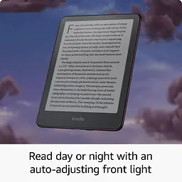Електронна книга з підсвічуванням Amazon Kindle Paperwhite Signature Edition 12th Gen. 2024 32Gb Metallic Black - мініатюра 5