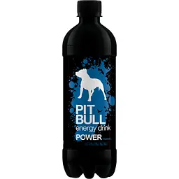 Енергетичний напій Pit bull Power 0.5 л