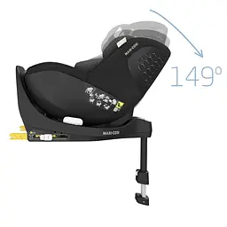 Автокрісло Maxi-Сosi Mica Pro Eco i-Size Authentic Black (8515671110) - мініатюра 9