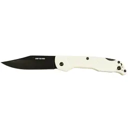 Ніж Ontario Knife Camp Plus EDC Frost White