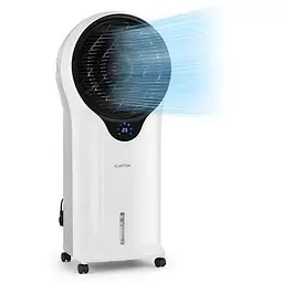 Мобільний вентилятор Klarstein Whirlwind 3 в 1 1600 м³/г 90 Вт (10029327)