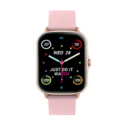 Смарт-годинник Globex Smart Watch Me Pro (gold) - мініатюра 2