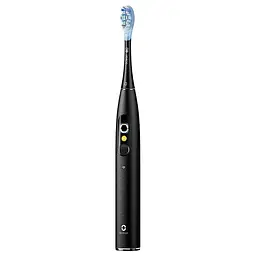 Електрична зубна щітка Oclean X Ultra 20 Set Electric Toothbrush Black - мініатюра 6