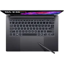 Ноутбук Acer Swift X 14 SFX14-73G-75S5 Ultra 7 255H 51GHz,16GB LPDDR5X,1TB,RTX 5060 8GB,Windows 11 Домашня - мініатюра 7