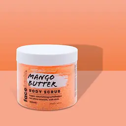 Скраб для тіла Face Facts Mango Butter Body Scrub 400 г - мініатюра 2