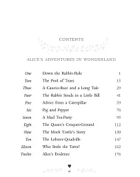 The Complete Alice: Alice's Adventures in Wonderland and Through the Looking-Glass and What Alice Found There - Льюїс Керрол - мініатюра 12