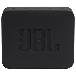 Бездротова портативна колонка JBL GO Essential 2 (JBLGOES2BLKEU) чорна - мініатюра 4