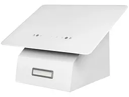 Витяжка похила WEILOR AURA WDS 63 WHITE - мініатюра 7