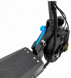 Електросамокат Crosser Cruzzer T4 (1500W, 48V, 21Ah) - мініатюра 4