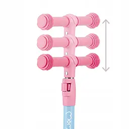 Самокат 2в1 MoMi Kiuru Pink - мініатюра 4