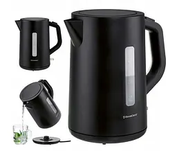 Електрочайник Silver Crest SWKK 3000 C3 black