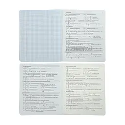 Зошит ZiBi предметний BLACK 48 аркушів клітинка, фізика (ZB.1700-05) - мініатюра 3
