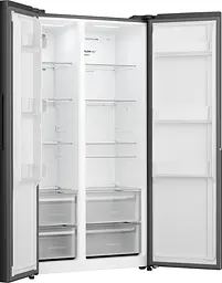 Холодильник Gorenje SBS NRS917E41BX - мініатюра 5
