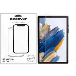Скло захисне BeCover Samsung Galaxy Tab A9 Plus SM-X210/SM-X215/SM-X216 11.0" (710039)