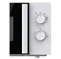Мікрохвильова піч Gorenje MO 20 E1WH біла - мініатюра 3