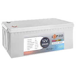 Аккумулятор гелевий LPN-GL 12V-200 Ah - мініатюра 2