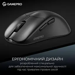Миша GamePro Genesis Asgard Surt Black (GM017B) - мініатюра 9