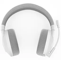 Ігрова гарнітура Lenovo Legion H600 Wireless White (GXD1C98345) - мініатюра 10