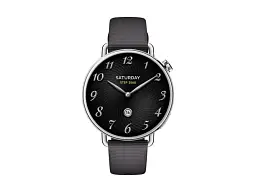 Смарт-годинник Xiaomi Watch S4 41mm Fluororubber Strap Black BHR07VRGL - мініатюра 3