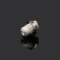 Патрон G9+PLASTIC BACK CUP AND ZINC ALLOY RING Brille 138159