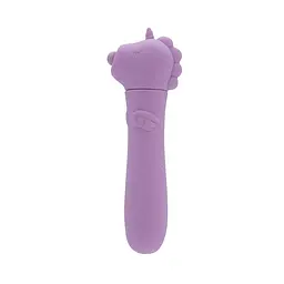 Вібратор-єдиноріжка Unihorn USB Bullet - Karma Lilac, віброкуля, USB-зарядка, 10 режимів