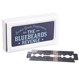 Леза для бритви The Bluebeards Revenge 10 шт - мініатюра 2