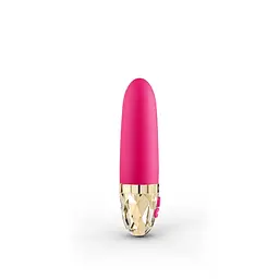 Вібратор Mystim Sleak Freak Pink, 8 режимів, внутрішня та зовнішня стимуляція - мініатюра 2