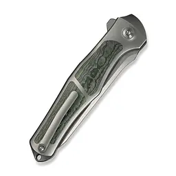 Ніж складаний Weknife 702XI Gray Titanium WE07B-4 (Лімітована серія) - мініатюра 5