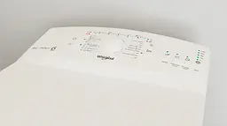 Whirlpool Пральна машина вертикальна, 6кг, 1000, C, 60см, білий - мініатюра 6