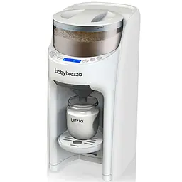 Машина для приготування дитячої суміші Baby Brezza Formula Pro Advanced біла (FRP0134) - мініатюра 2