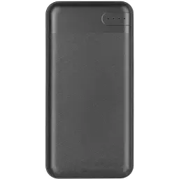 Універсальна мобільна батарея 2E 20000mAh Black (2E-PB2004-BLACK)