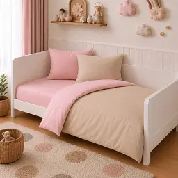 Дитяча постільна білизна LITTLE KIDS Poplin Line та Huskar (2200012786833)