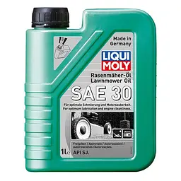 Олива для газонокосарок - Rasenmuher-Oil SAE HD 30 1л. (1264)