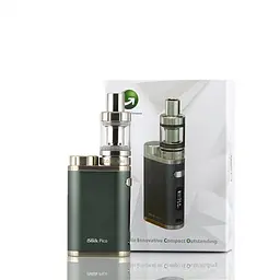 Електронна сигарета ATVS Istick Pico 75W Starter Kit сіра (SN178) - мініатюра 2
