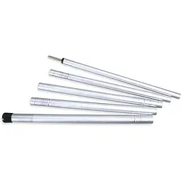 Стійка для тенту Tatonka Tarp-Stange 160 см Сріблястий