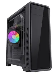 Корпус GameMax G561E-BK без БП (G561E-BK)