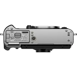 Бездзеркальний фотоапарат Fujifilm X-T30 III Kit 13-33mm f3.5/6.3 Silver (16966969) [168016] - мініатюра 11