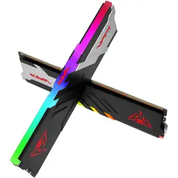 Модуль пам'яті DDR5 Patriot Viper Venom RGB 2x32 ГБ 6000 МГц чорний (PVVR564G600C36K) [175568] - мініатюра 3