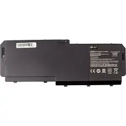 Акумулятор PowerPlant для ноутбуків HP ZBook 17 G5 (AM06) 11.55V 6200mAh (NB462384) - мініатюра 2