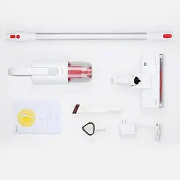 Ручний бездротовий пилосос Deerma VC20 Cordless Vacuum Cleaner - мініатюра 3