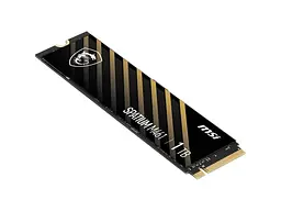 SSD-накопичувач MSI Spatium M461 1 TB (S78-440L1D0-P83) - мініатюра 3