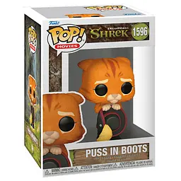 Ігрова фігурка Funko Pop! Shrek Кіт у чоботях (81175) - мініатюра 2