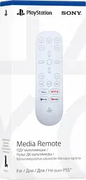 Пульт дистанційного керування Sony PS5 Media Remote (9863625)