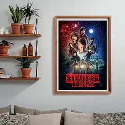 Пазл Stranger Things (Дивні дива) - 1000 шт Clementoni 39978 - мініатюра 3