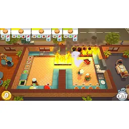 Ключ активації Microsoft Overcooked! + Overcooked! 2 для Xbox One/Series - мініатюра 5