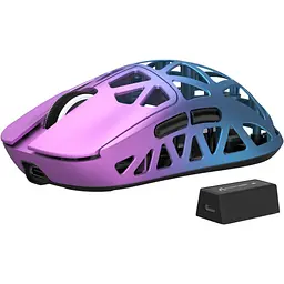 Миша Attack Shark R2 Magnesium Alloy 8K Purple/Blue (AS-6972792470375-PB) [159850]