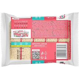 Губки кухонні viGO! Premium, 5 шт. - мініатюра 2